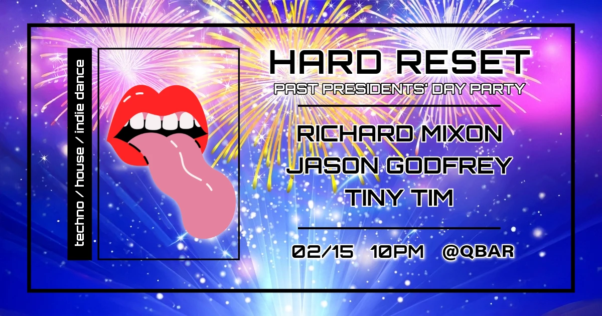 Hard Reset Sundays Cover