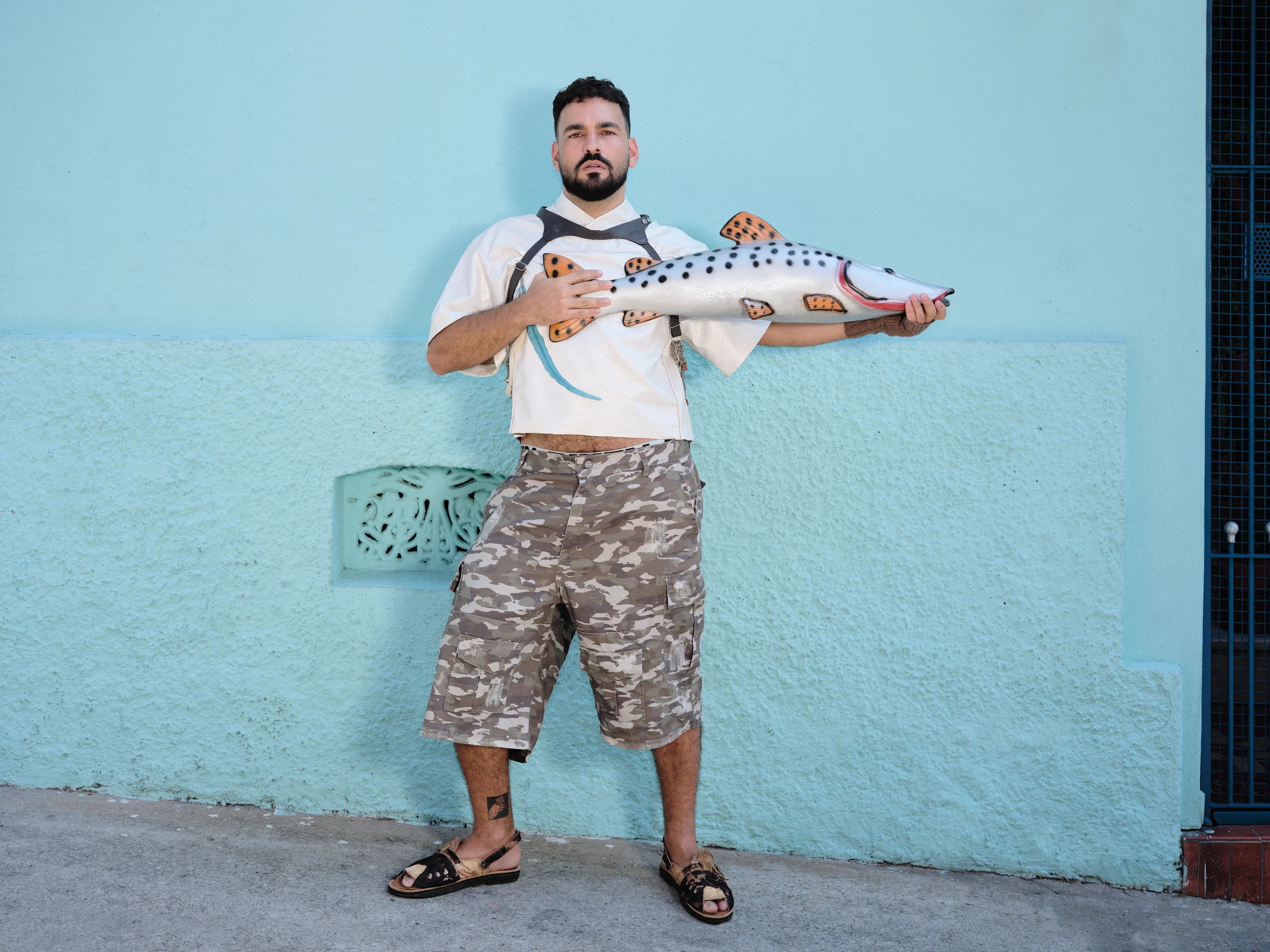 Totô De Babalong Apresenta Deusi Eh Fiel No Rio De Janeiro! Cover