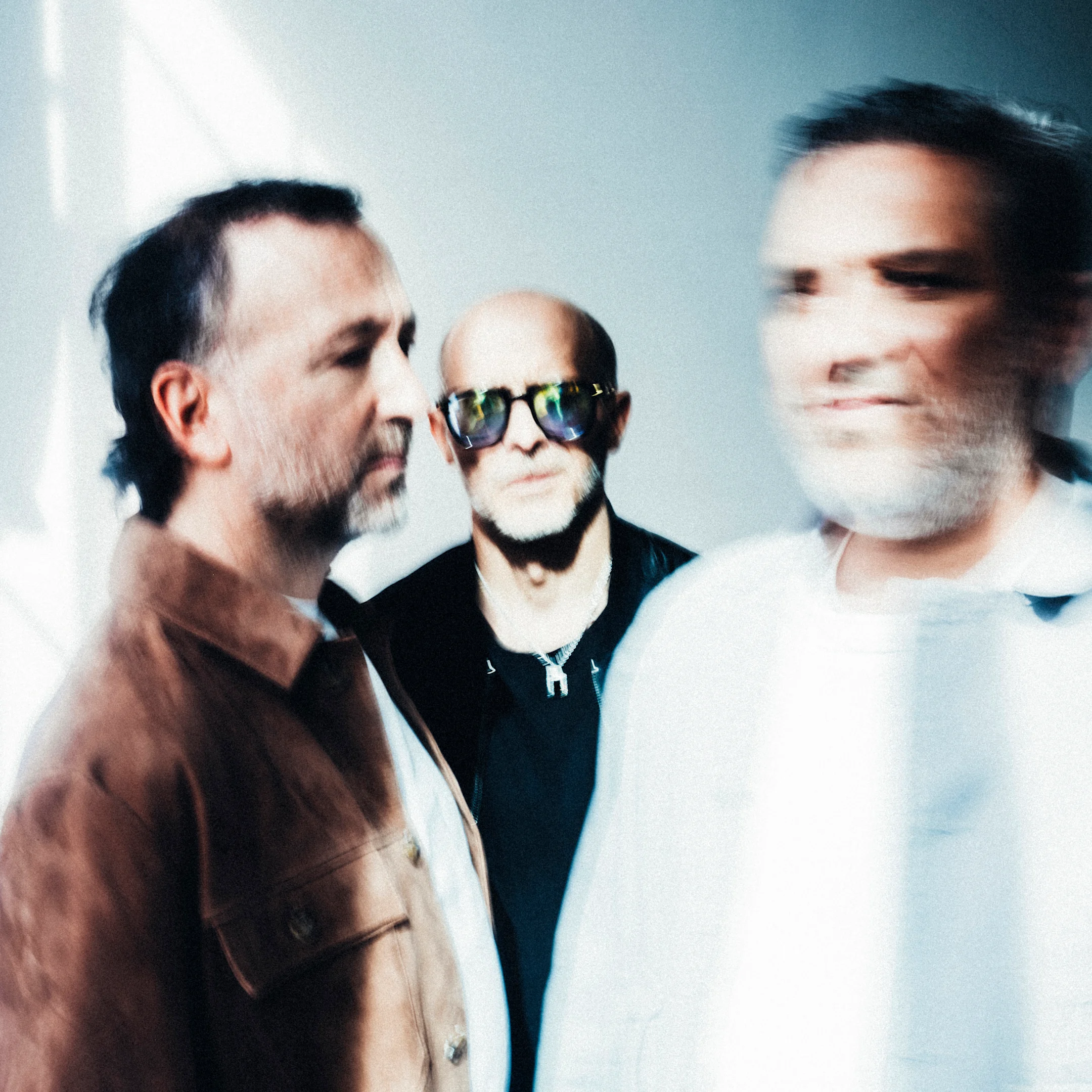 Acid Arab Live Tour Au Bikini Cover