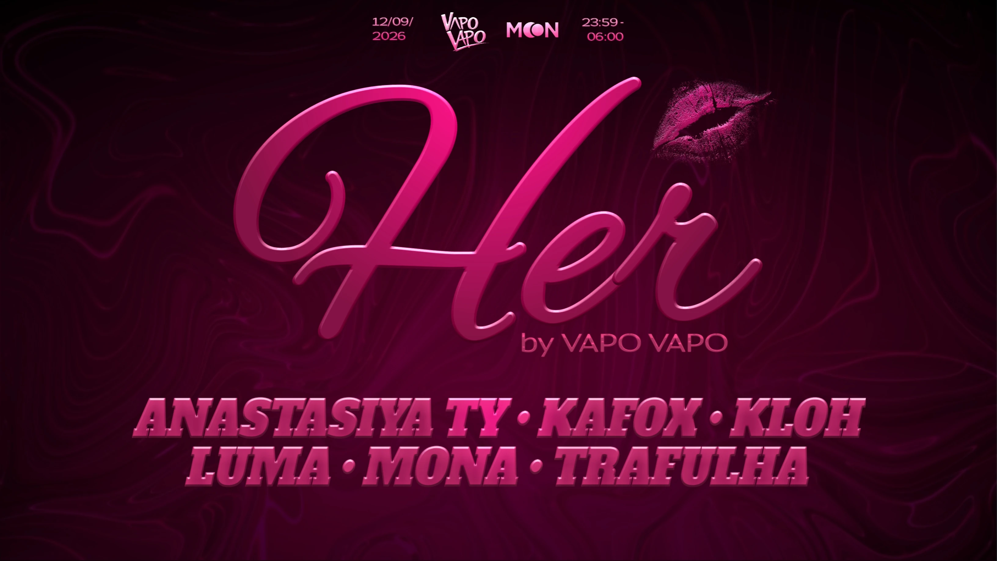 Her By Vapo Vapo Cover