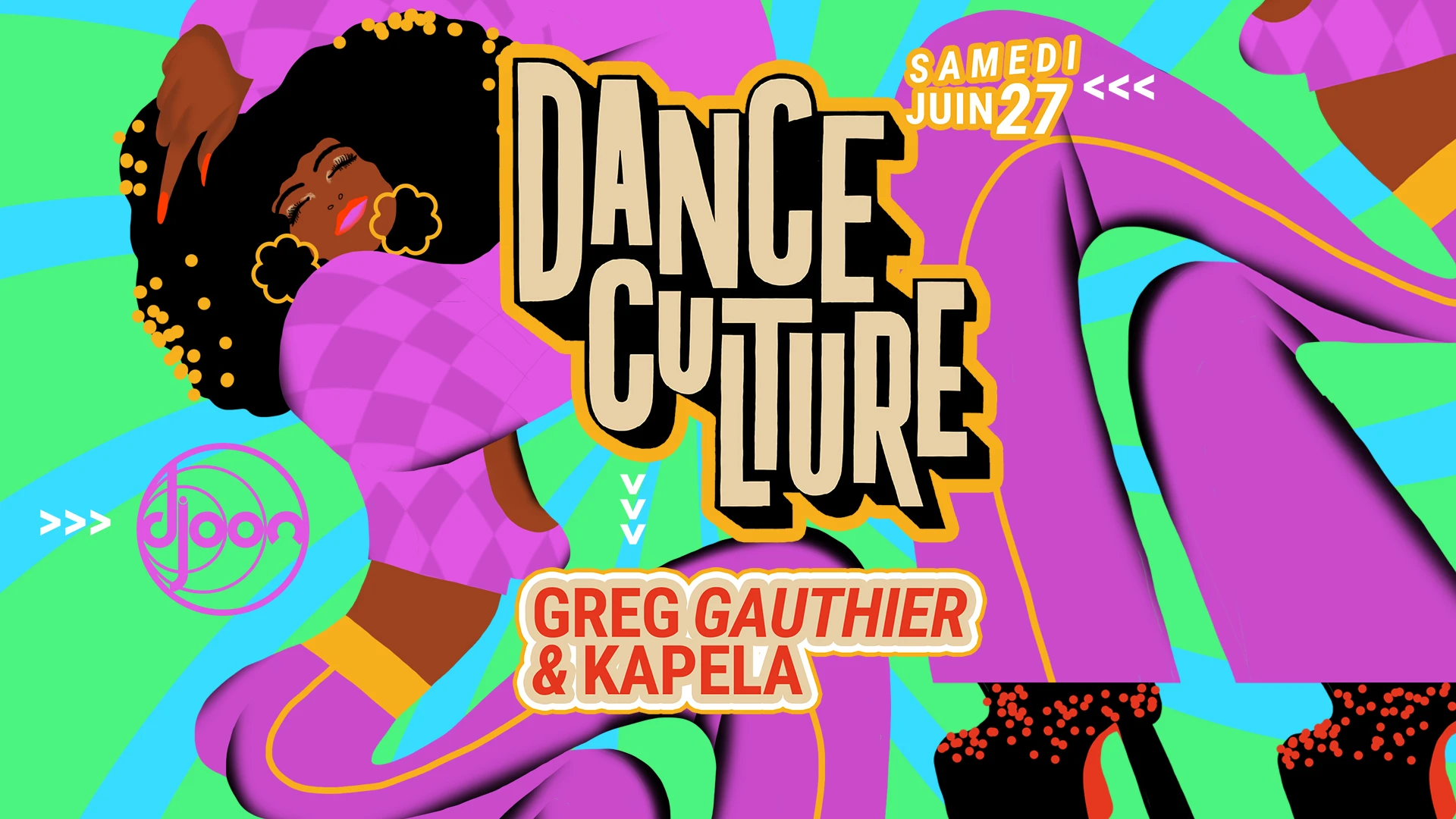 Dance Culture Cover