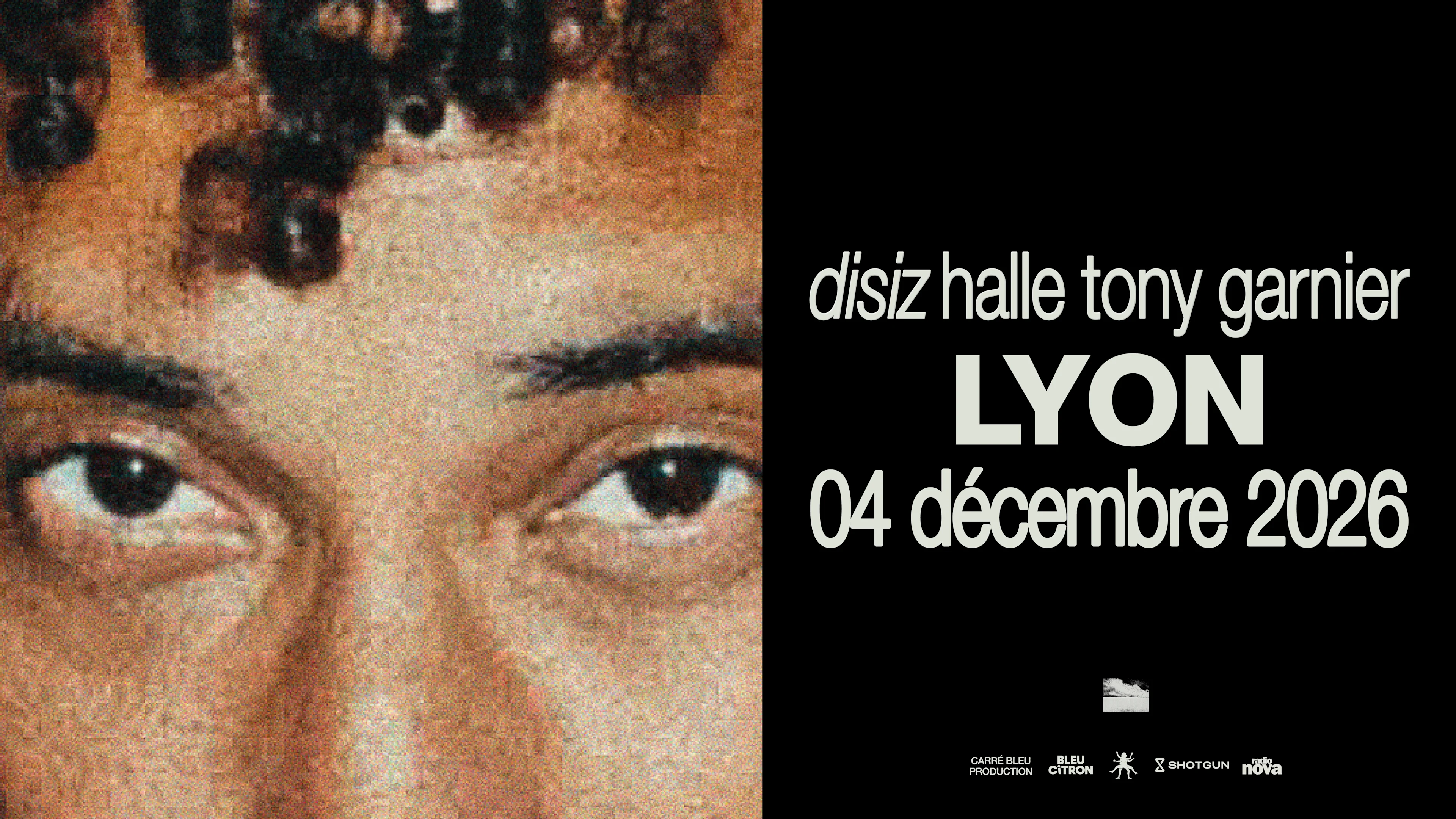 Disiz - Lyon Cover