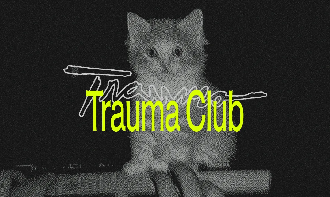 Trauma Club Com: D.Silvestre, Jacquelone E + Cover