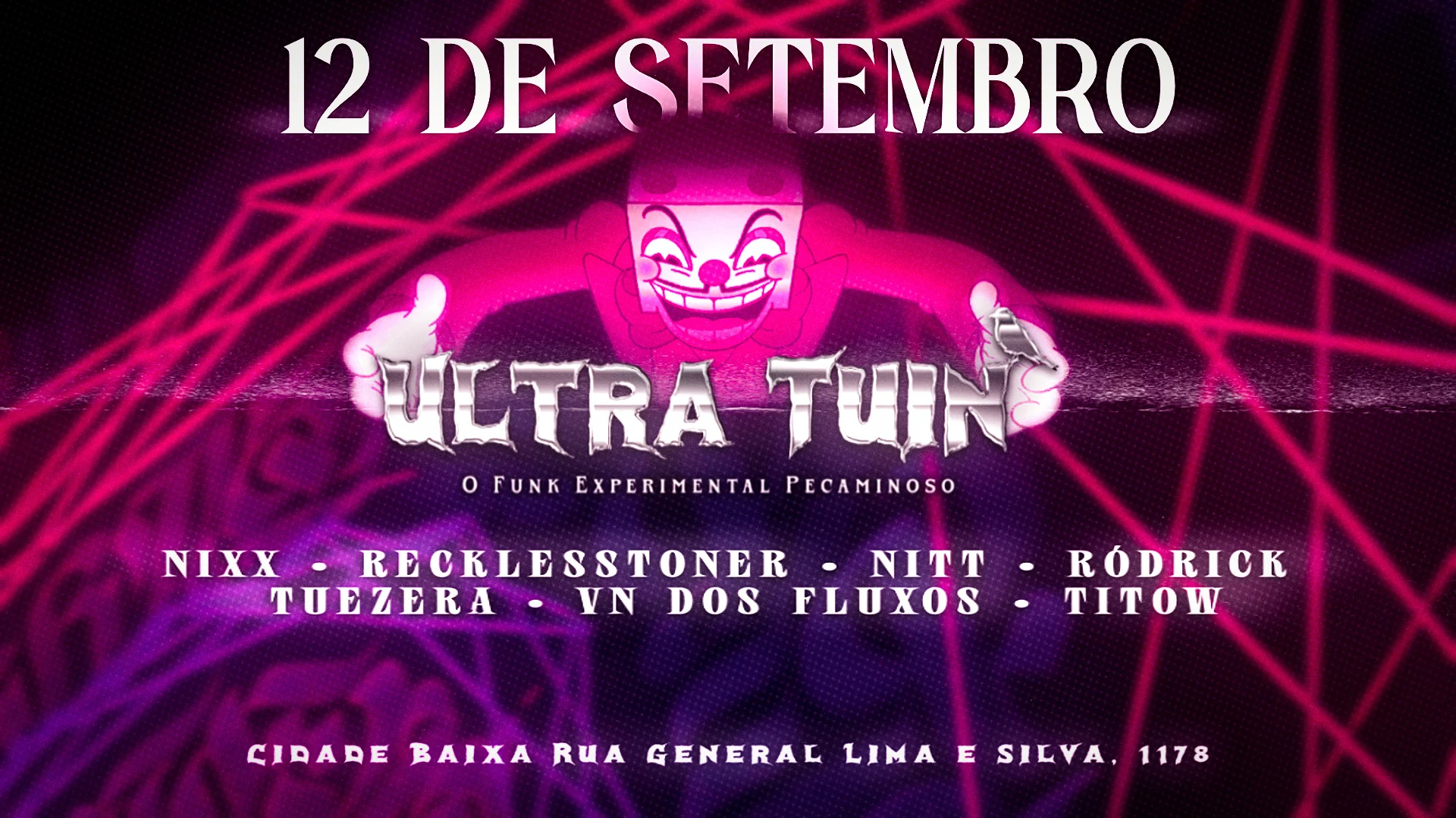 Ultra Tuin 2ª Edição Cover