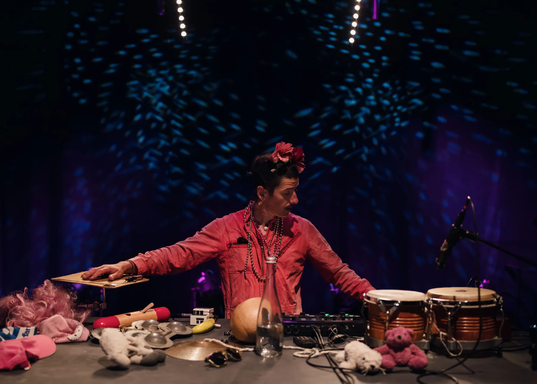 El Maout & I Am Fez En Concert À Nantes • Décadanse Cover