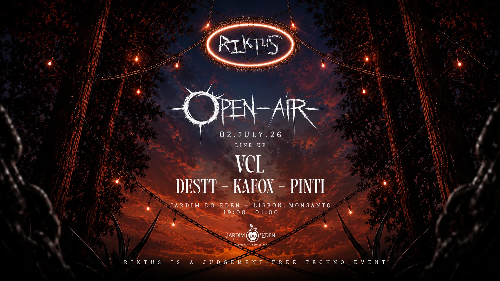 Riktus Open-Air Monsanto #5 With Vcl (Fr) Cover