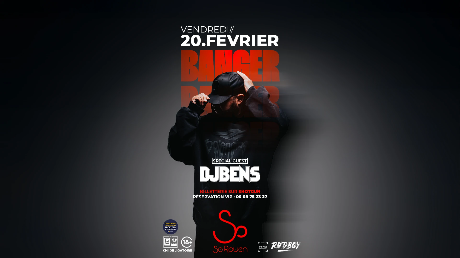 Banger X Dj Bens Cover