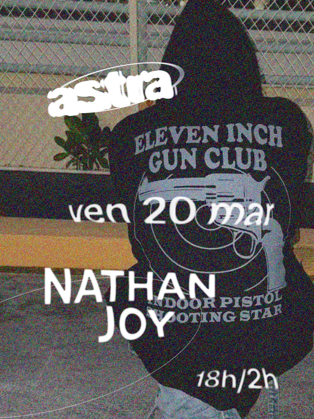 Nathan Joy Cover