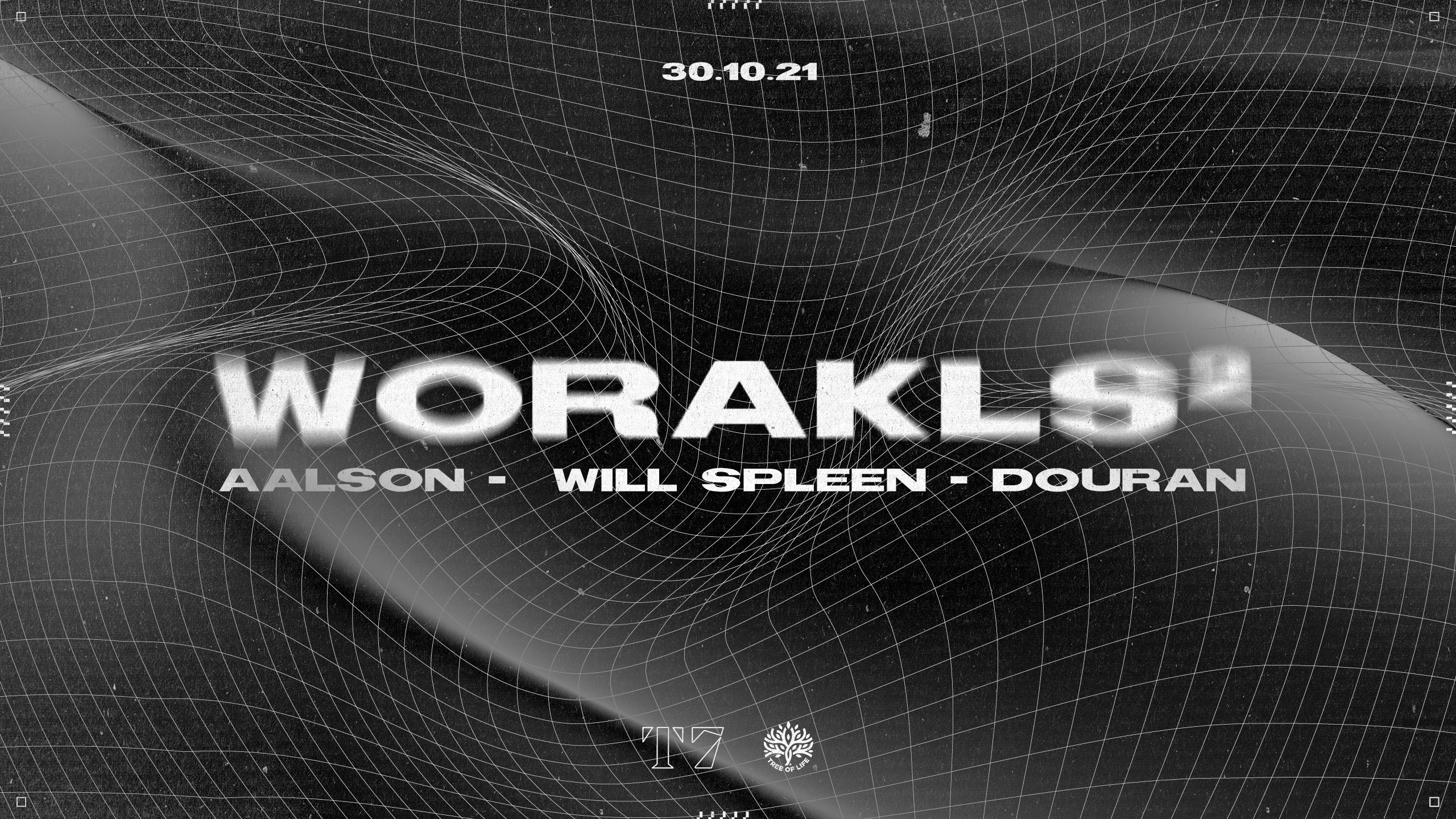 T7 : Worakls² Cover