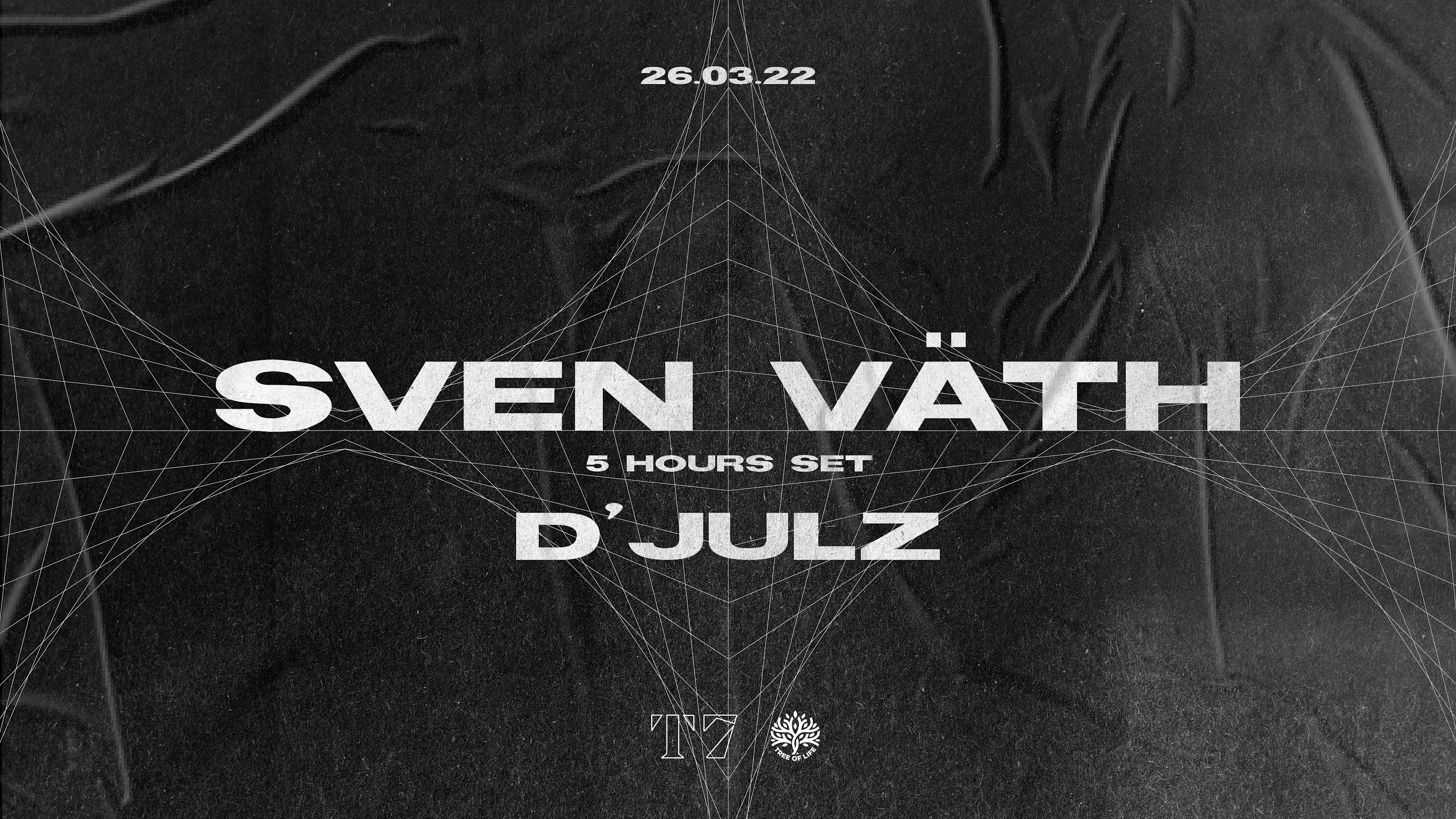 T7 : Sven Väth (5 Hours Set) Cover