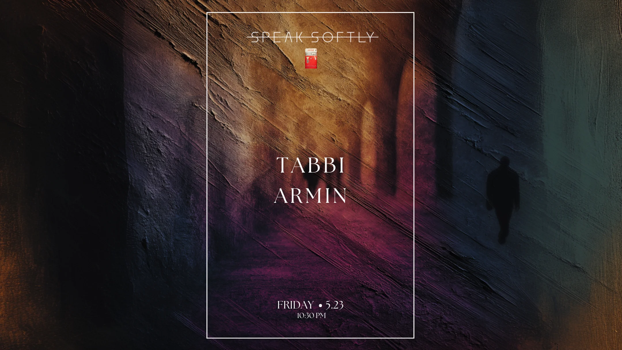 Speak-Softly | Tabbi  | Armin Cover
