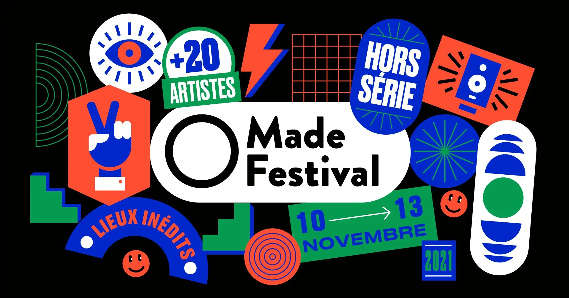Made Festival Hors-Série Cover