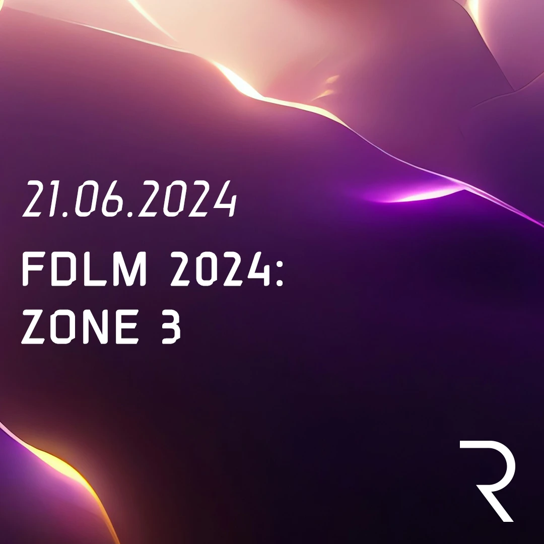 Fdlm 2024: Zone 3 Cover