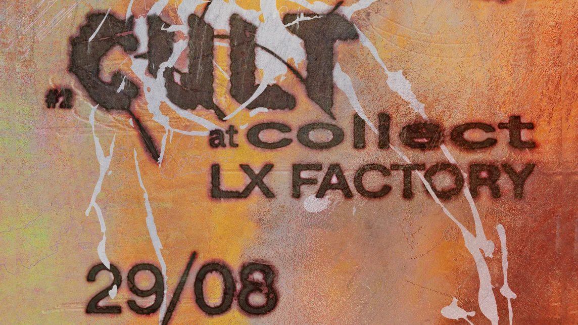 Cult At Collect, LX Factory #2 Cover