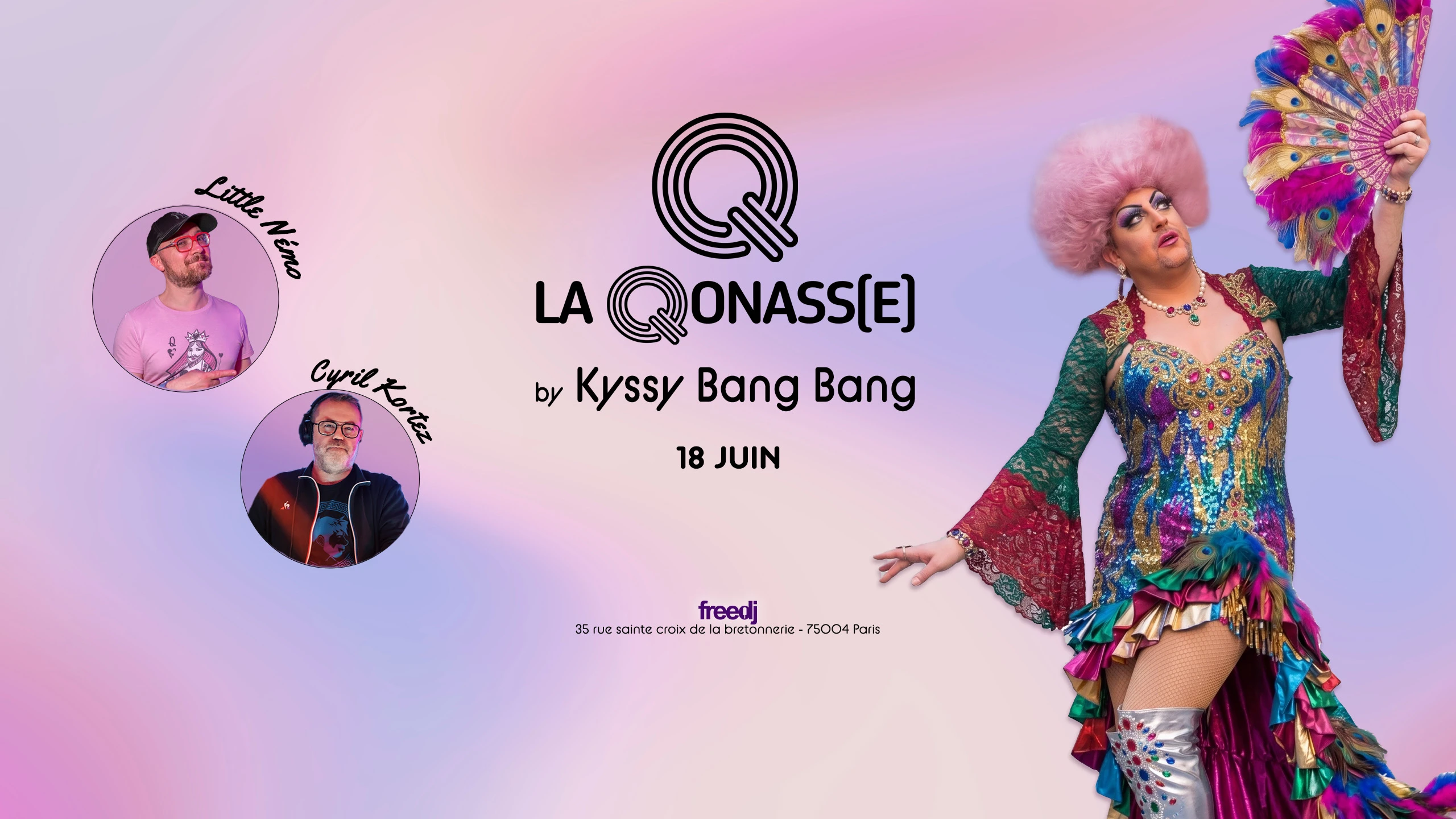 La Qonasse - S04ep39 Cover