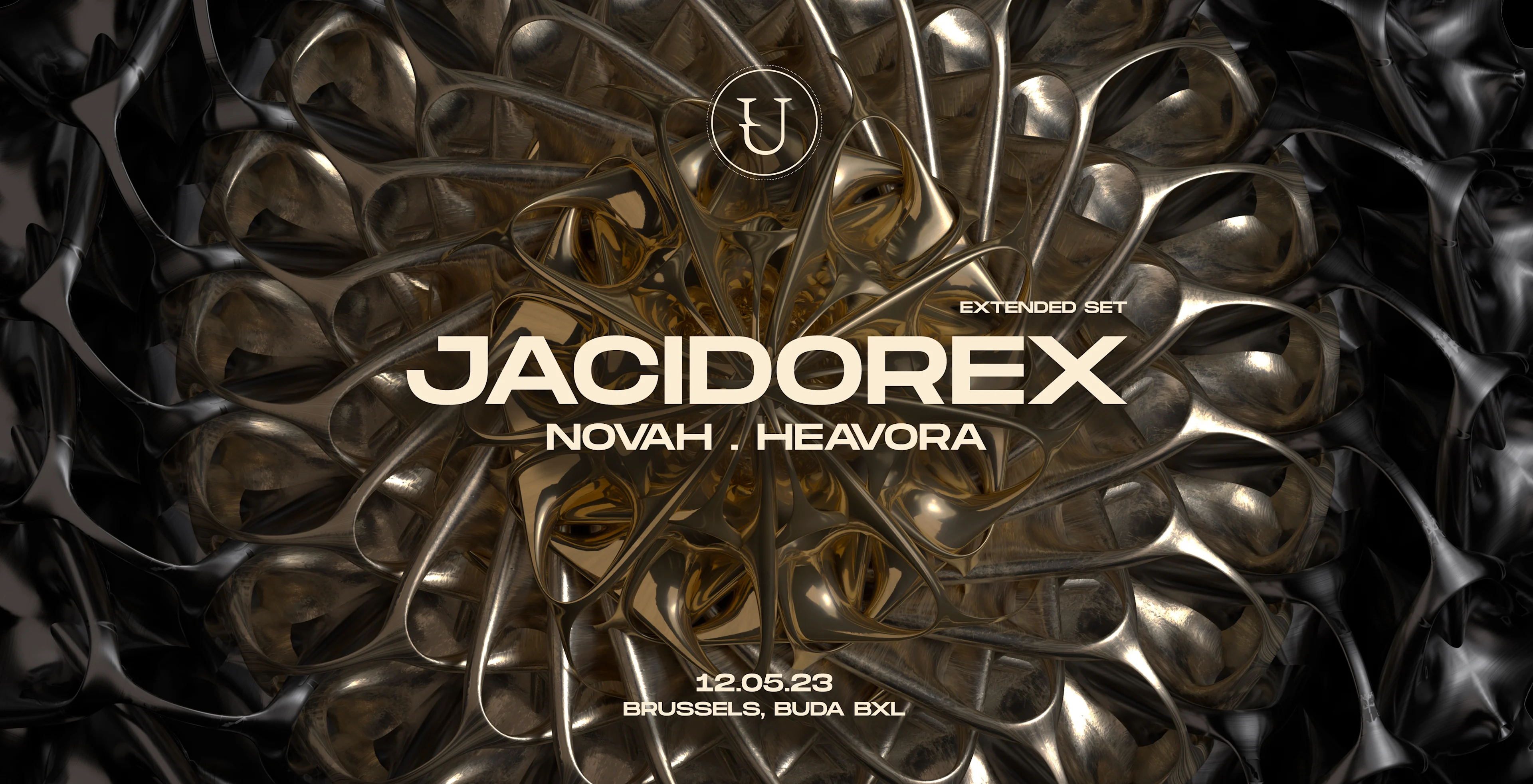 Unfaced IV W/ Jacidorex, Novah, Heavora Cover
