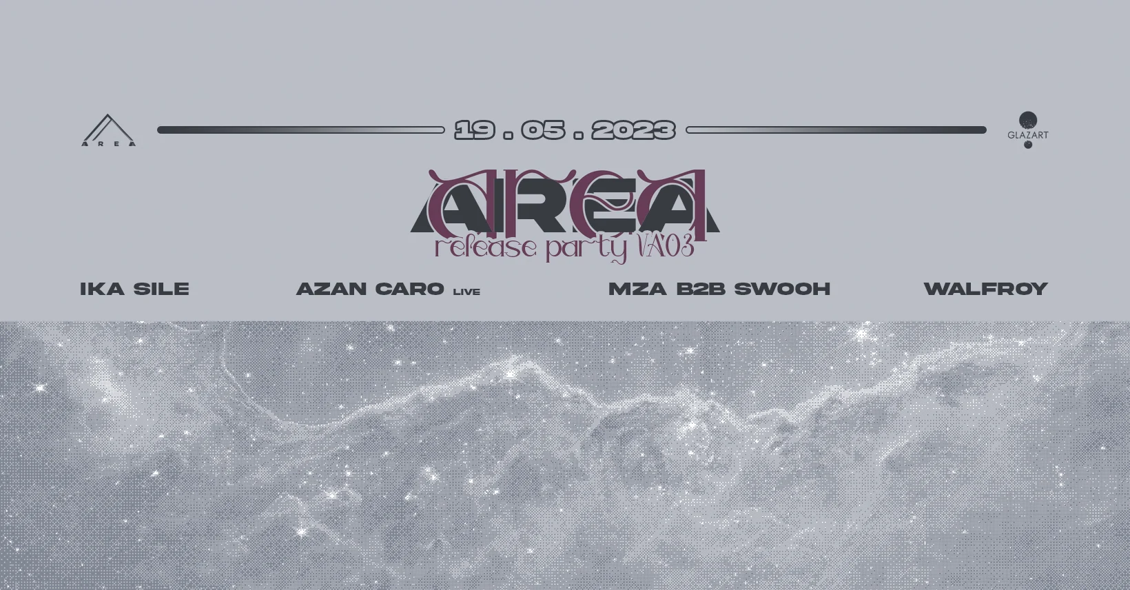 Area : Azan Caro, Mza B2b Swooh, Walfroy & Ika Sile Cover