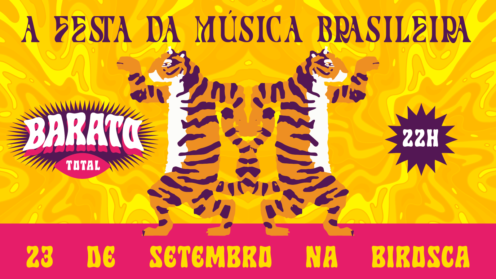 23/09: Barato Total Cover
