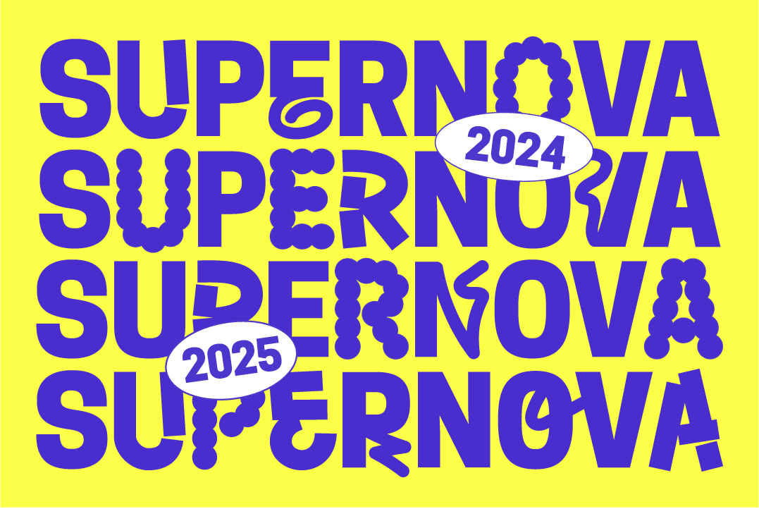 Abonnement Supernova - Saison 2024-2025 Cover