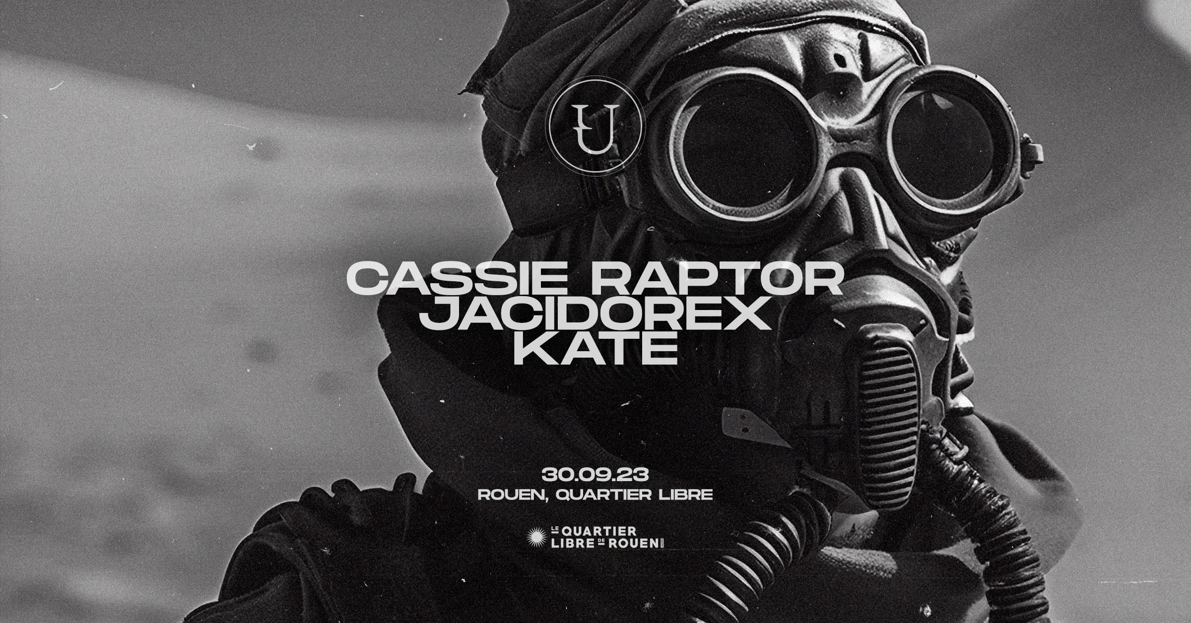 Unfaced - Jacidorex · Cassie Raptor · Kate Cover