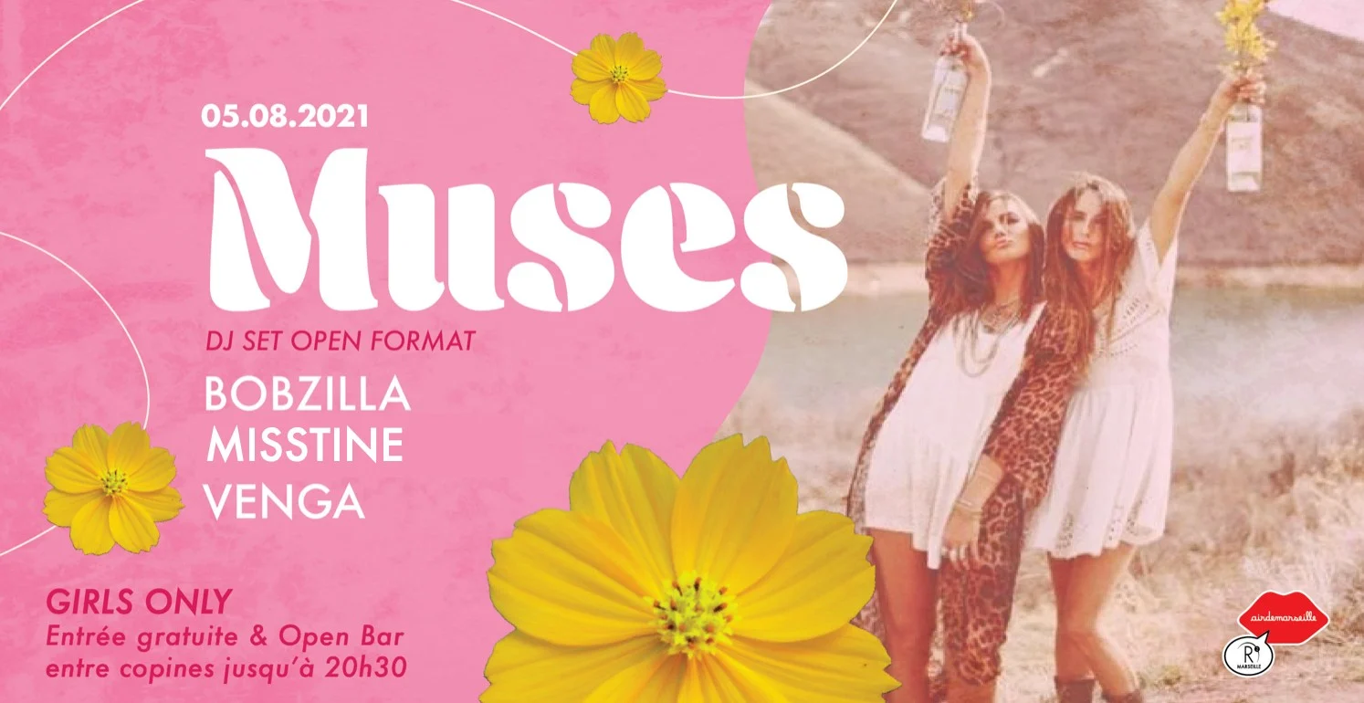 R2 Rooftop X Muses - Venga - Bobzilla - Misstine Cover