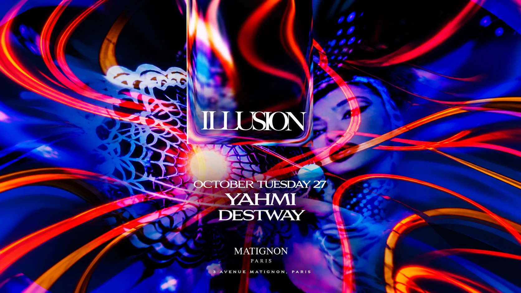 Illusion At Matignon : Season II Cover