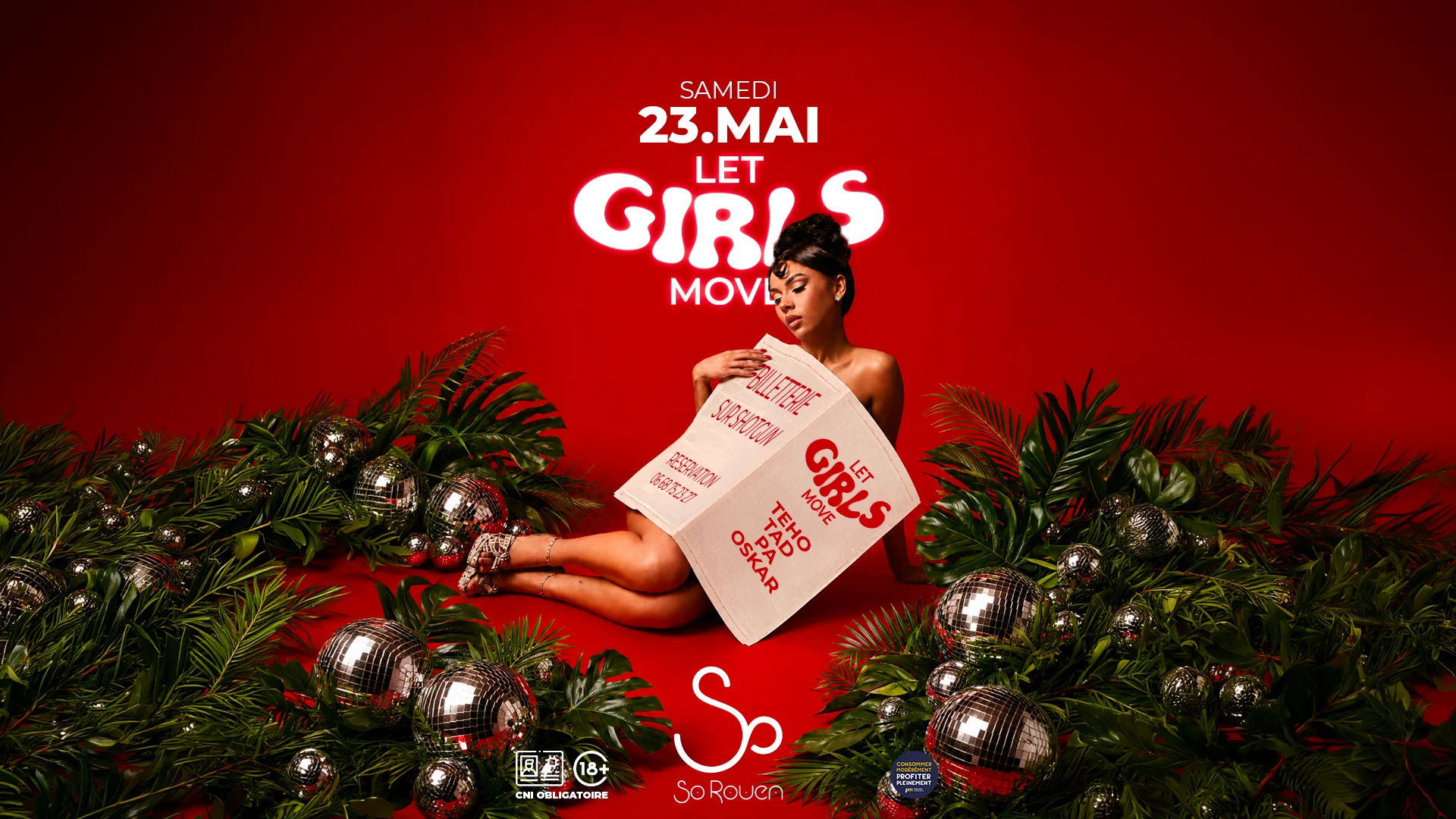 Let Girls Move - Edition 3 Cover