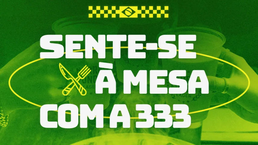 À Mesa Com A 333 Cover