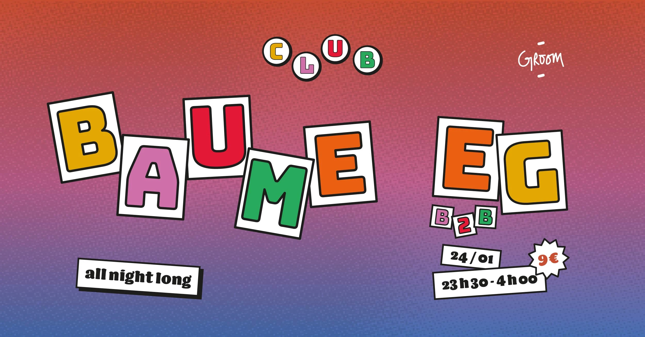 Baume + Eg Cover