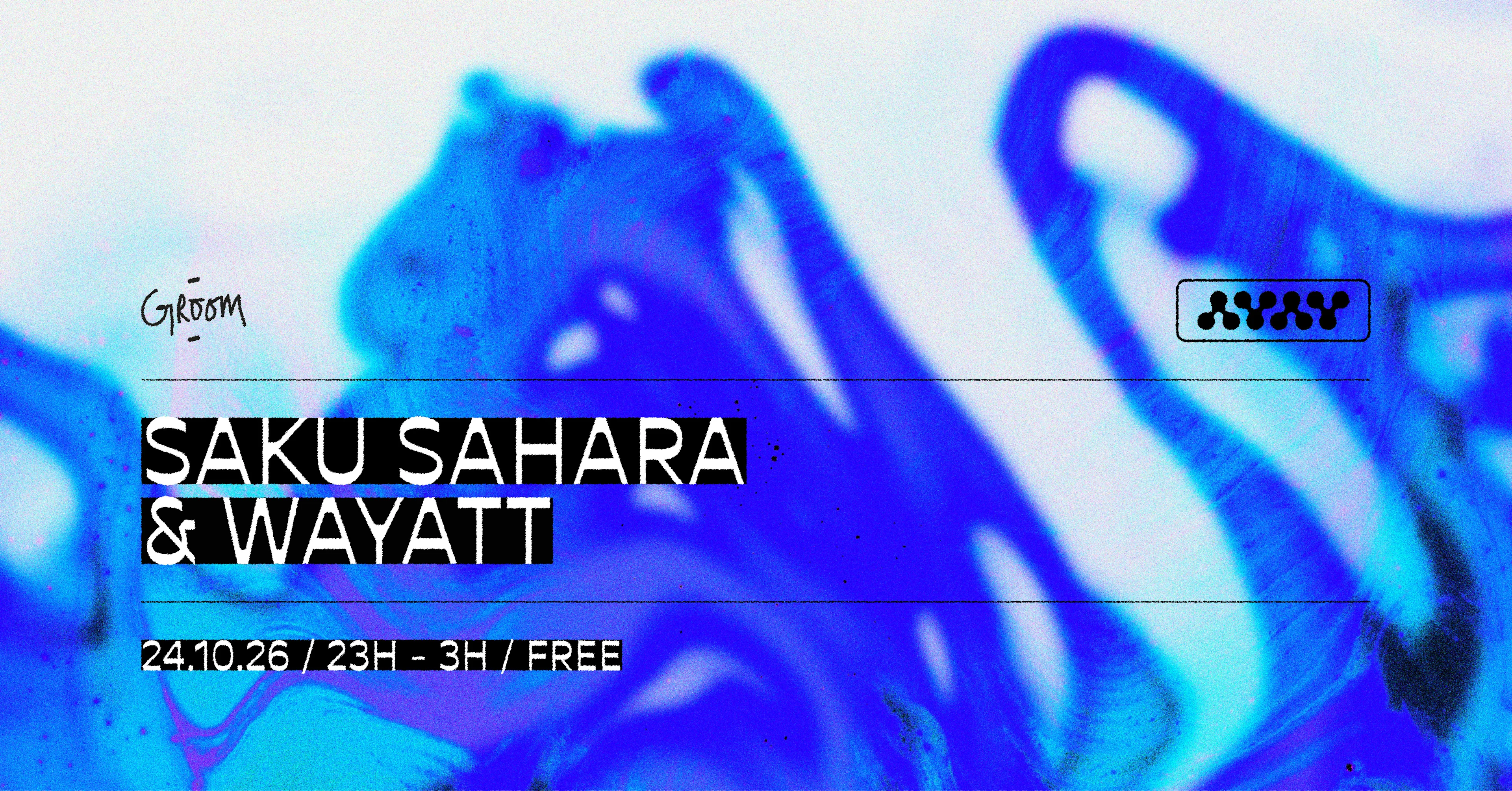 Saku Sahara X Wayatt Cover