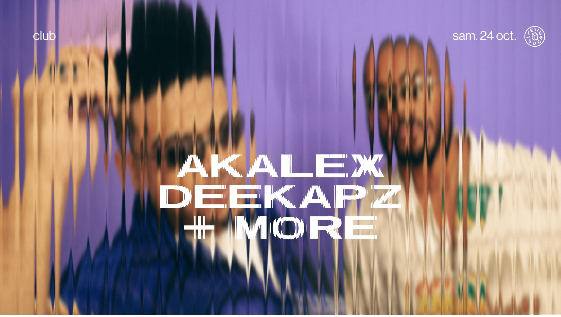 Club Akalex, Deekapz Cover