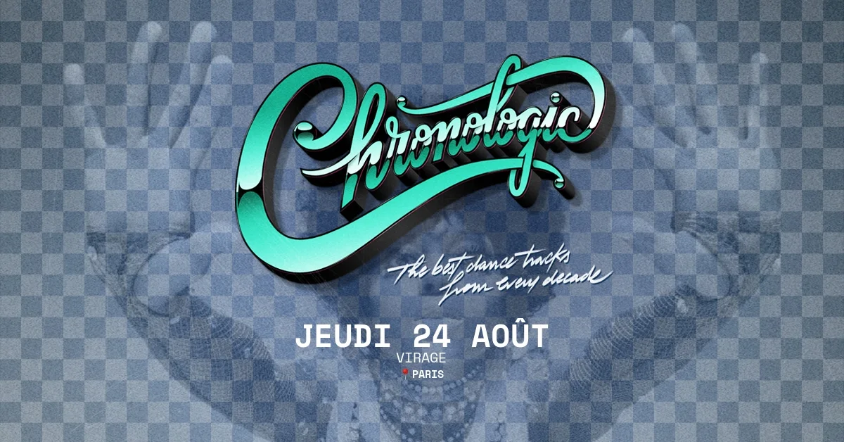 Virage | Chronologic #7 Cover