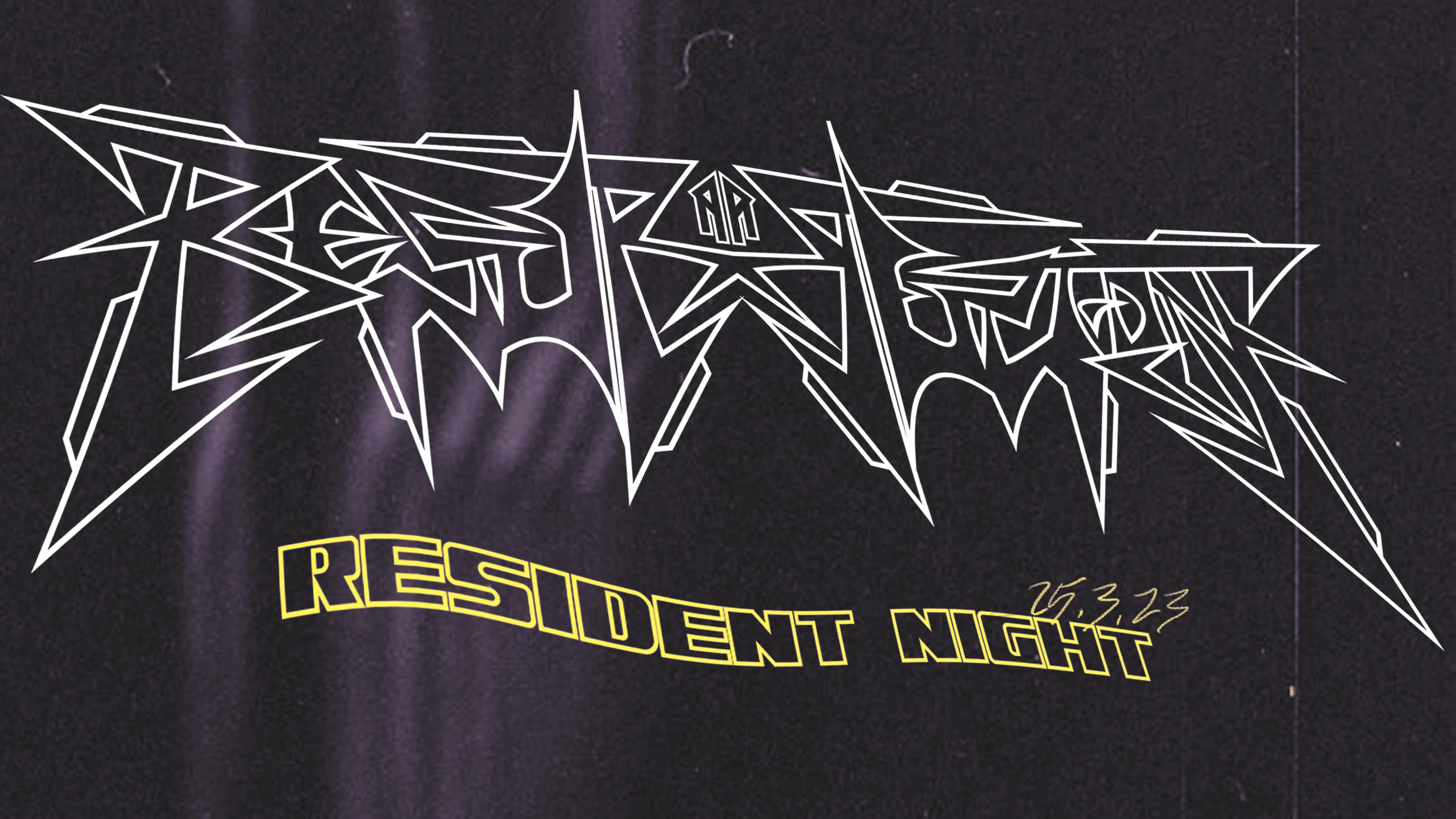 Resurrection Resident Night Cover
