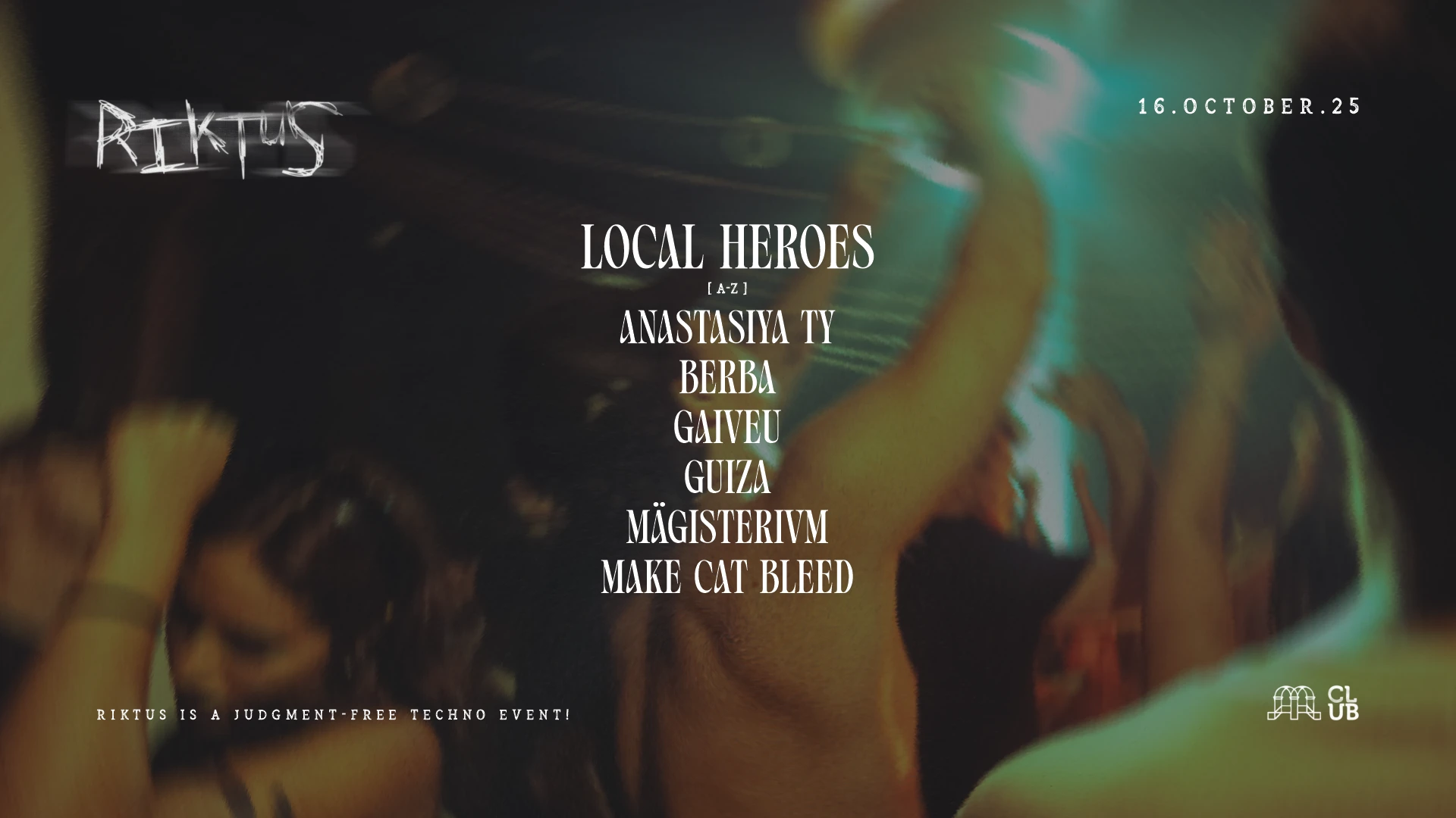 Riktus - Local Heroes #2 Cover