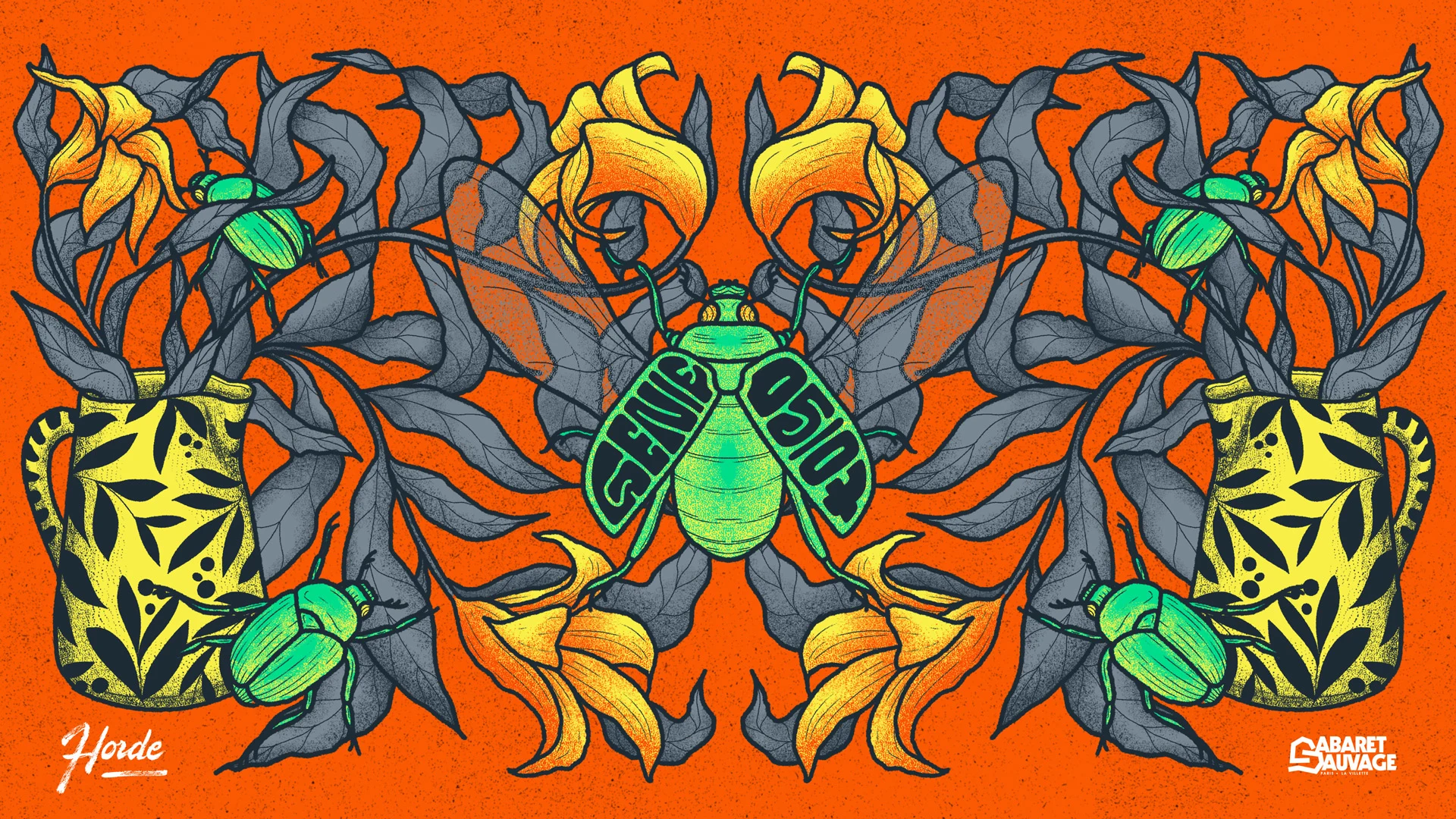 Genie Act 7 Cover