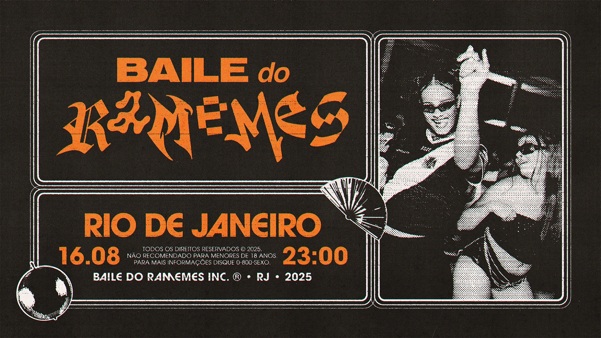 Baile Do Ramemes Rj Cover