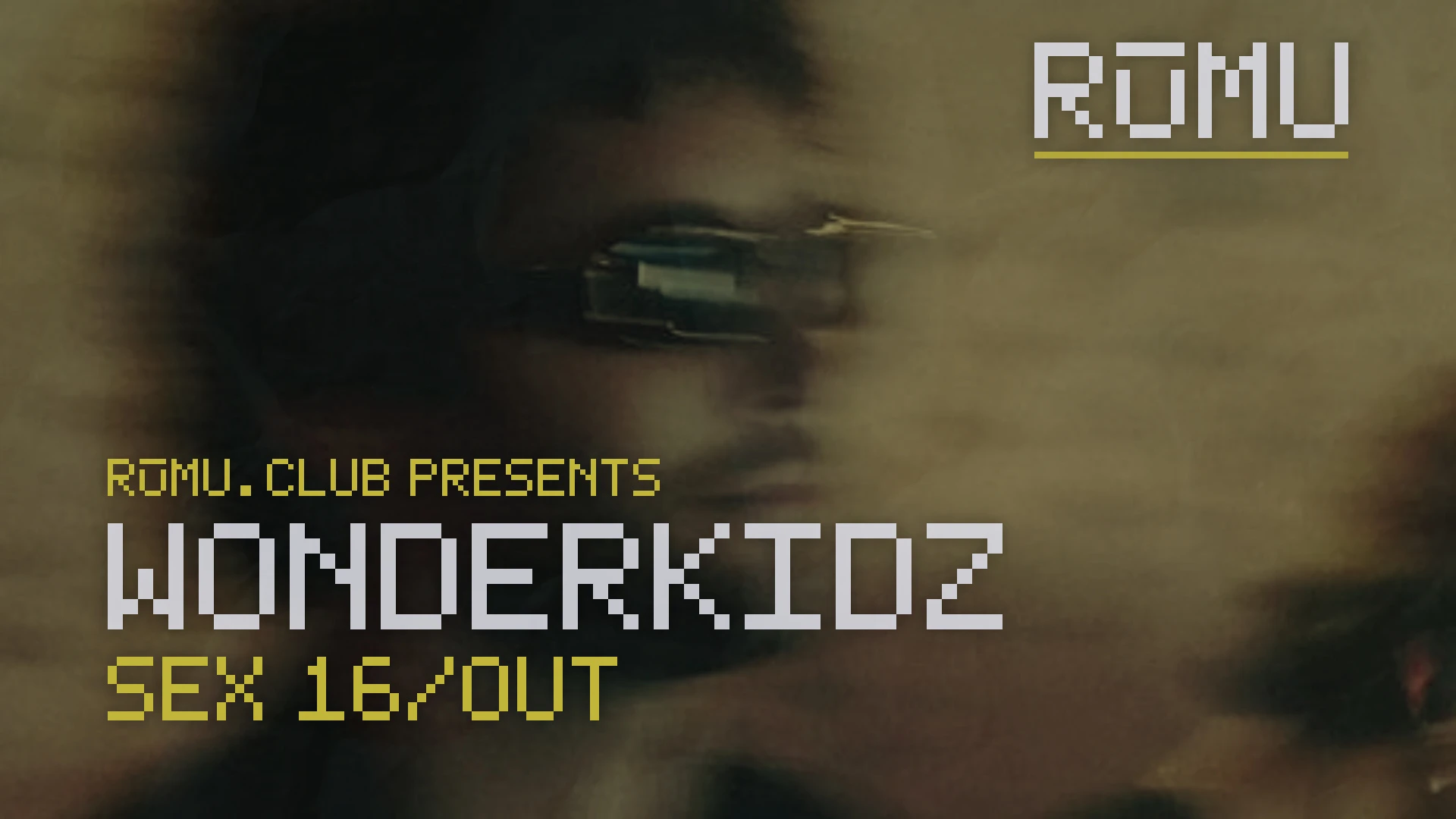 Rumu Presents: Wonderkidz Cover