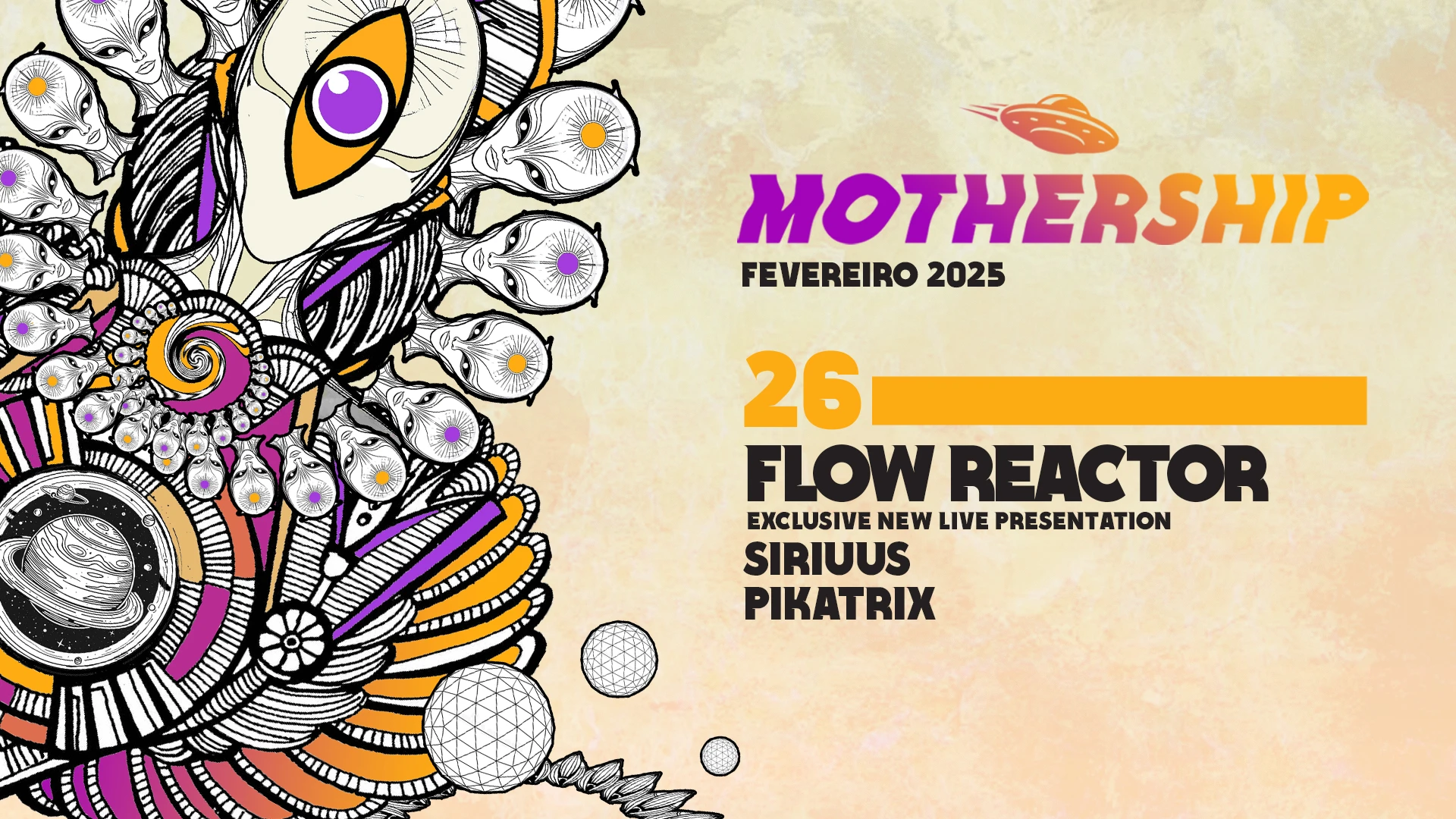 Mothership Cover
