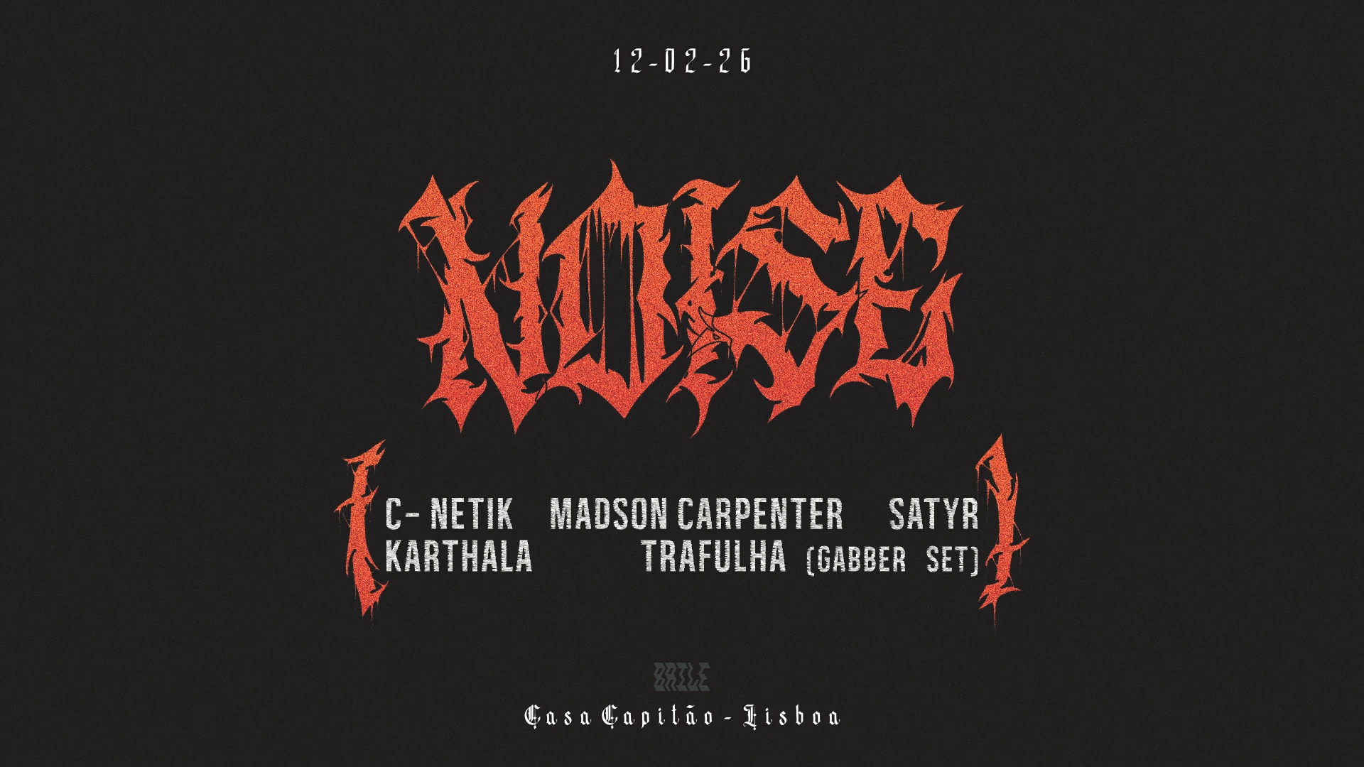 Noise ~ Back To The Underground [Casacapitão] Cover