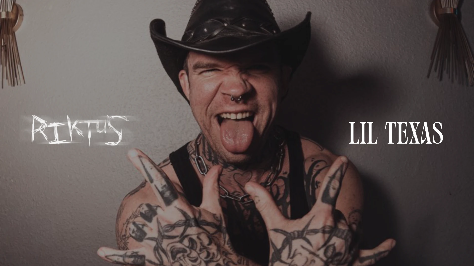 Riktus X Noise W/ Lil Texas (Usa) Cover