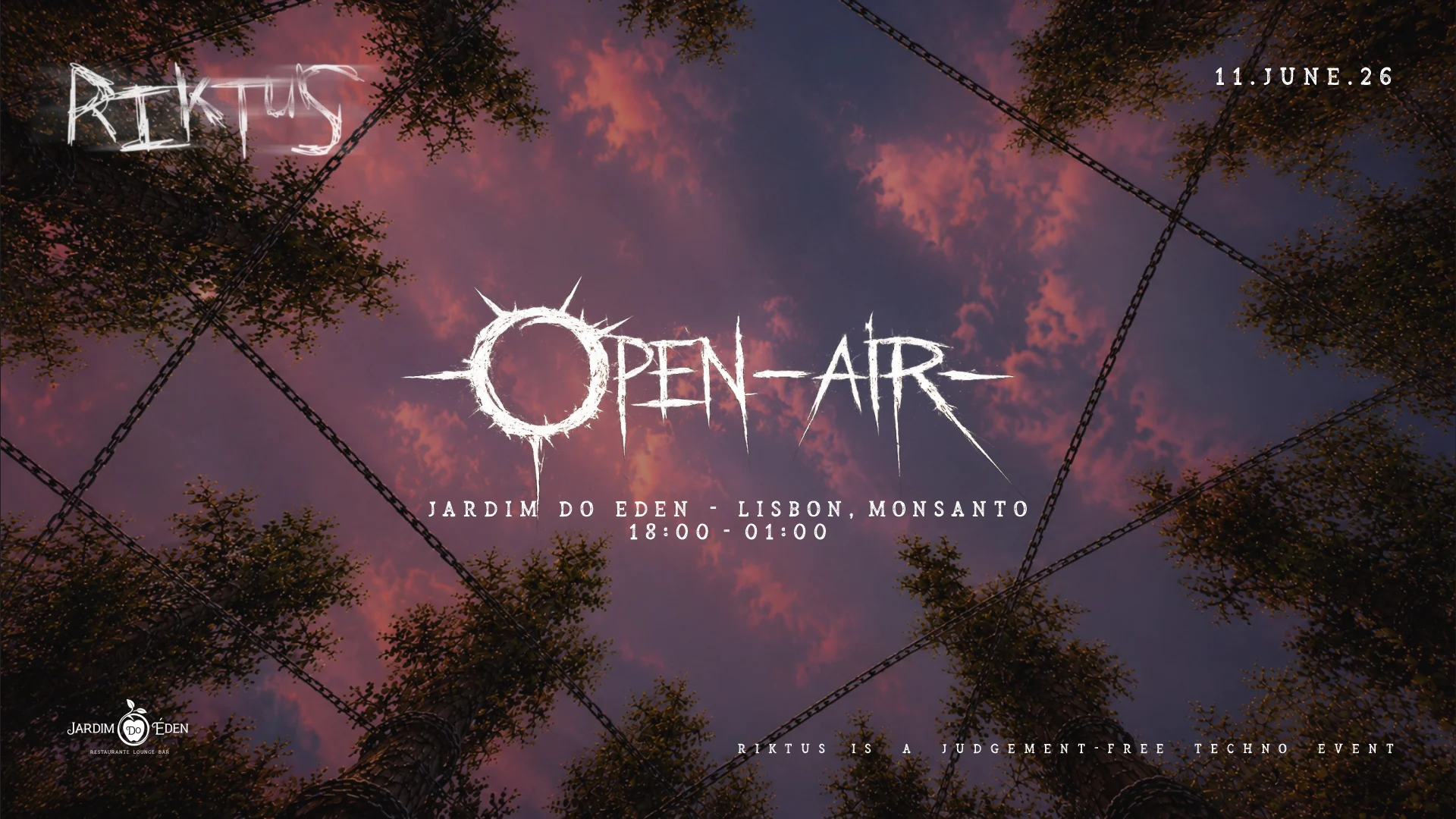 Riktus Open-Air Monsanto #2 With Alex Tb, Becda & More Cover