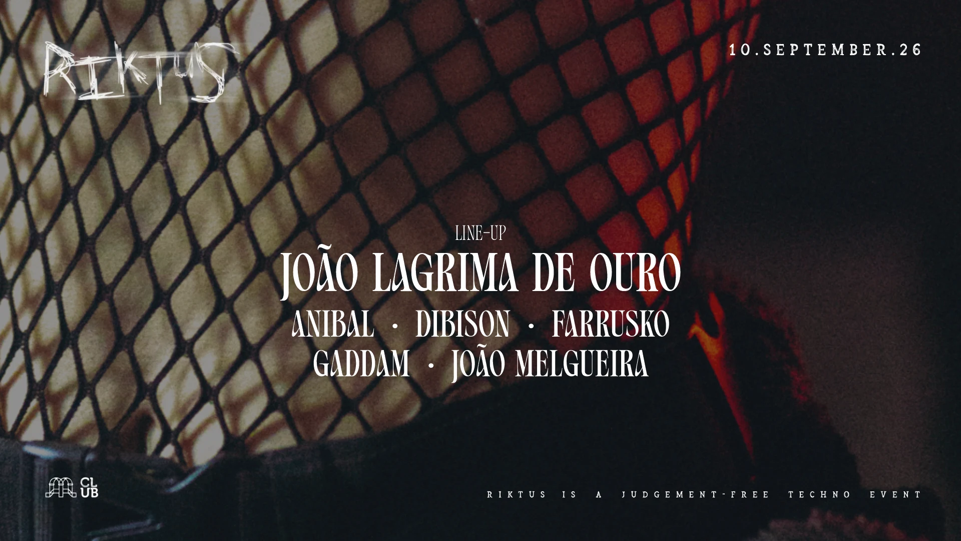 Riktus With João Lagrima De Ouro Cover