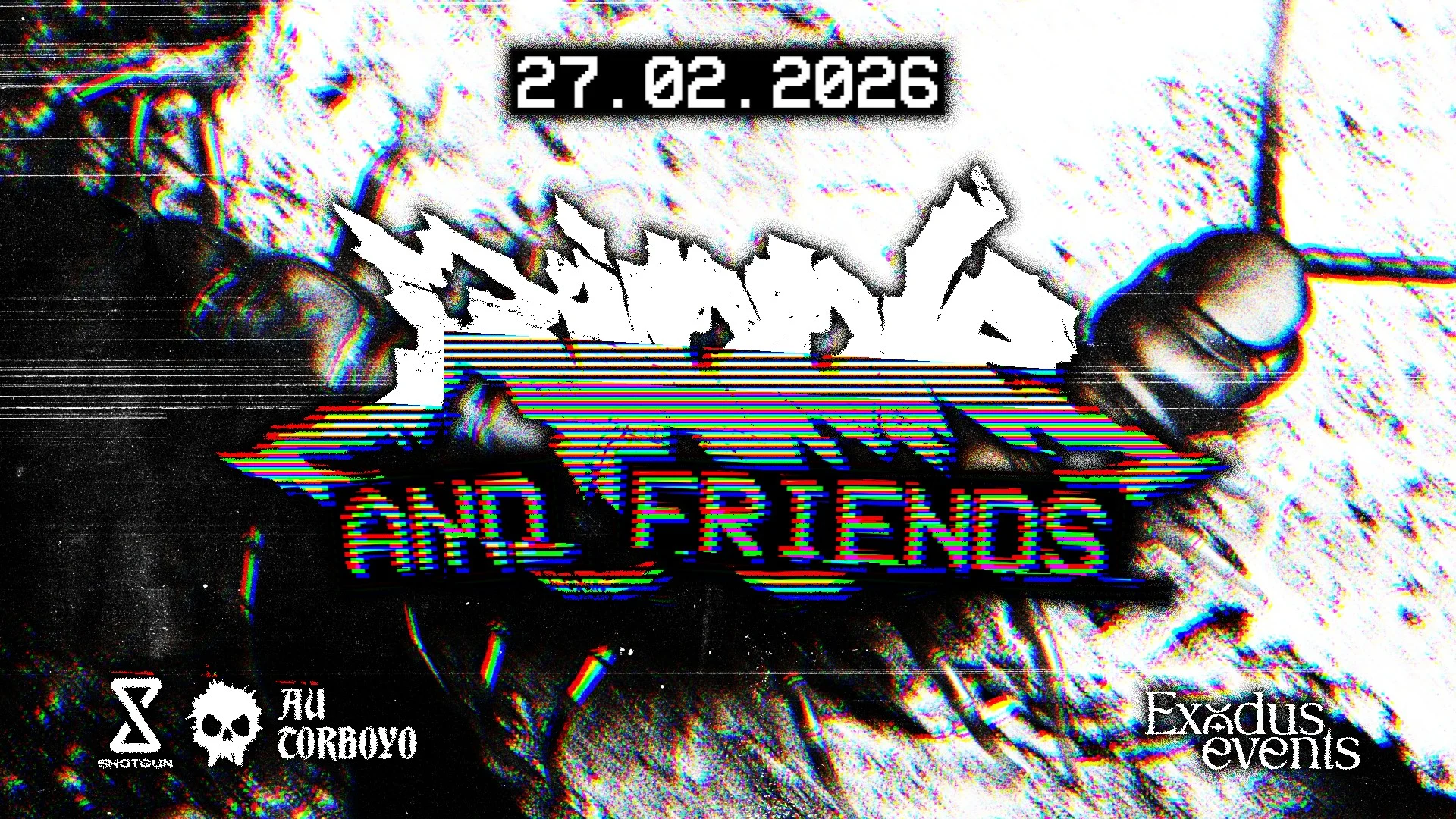 Ripple And Friends Cover