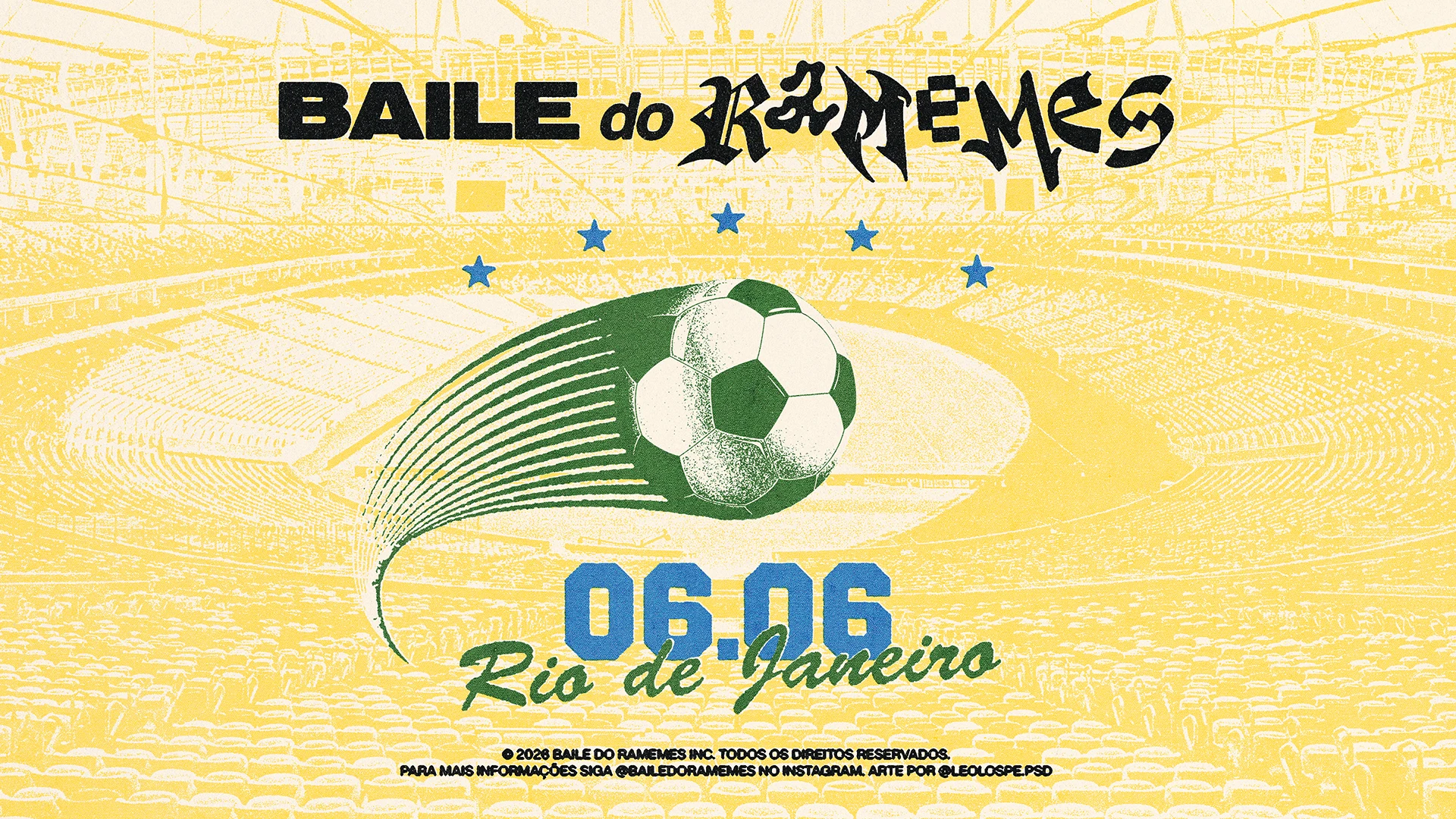 Baile Do Ramemes Copa Do Mundo Cover