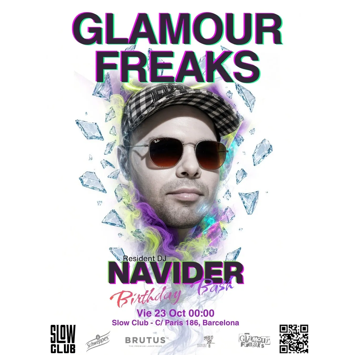 Navider’S Birthday Party Cover