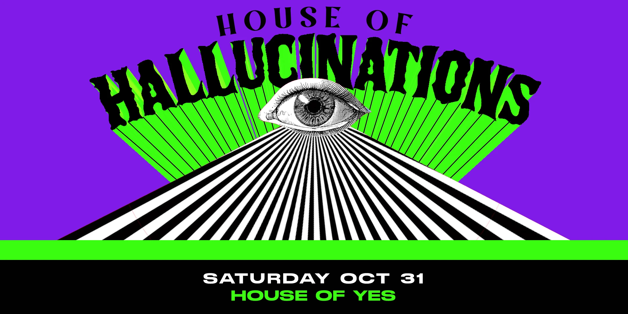 House Of Hallucinations Cover
