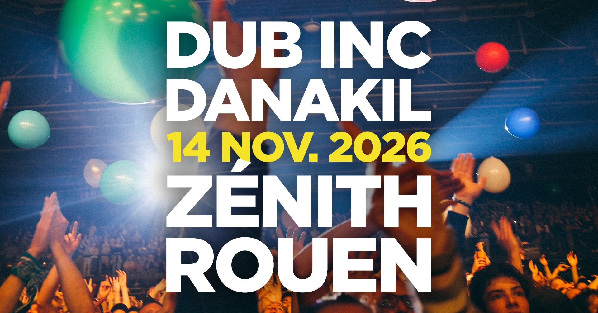Dub Inc + Danakil - Rouen Cover