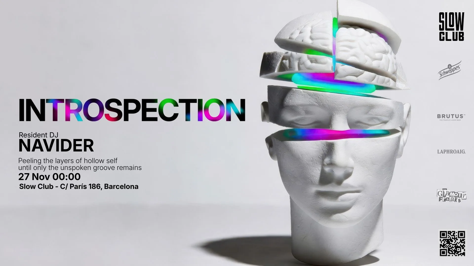 Introspection: Navider | [Drink Included] Cover