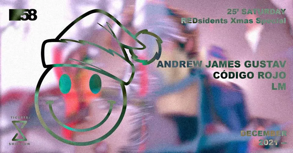Redsidents Xmas Special  Cover