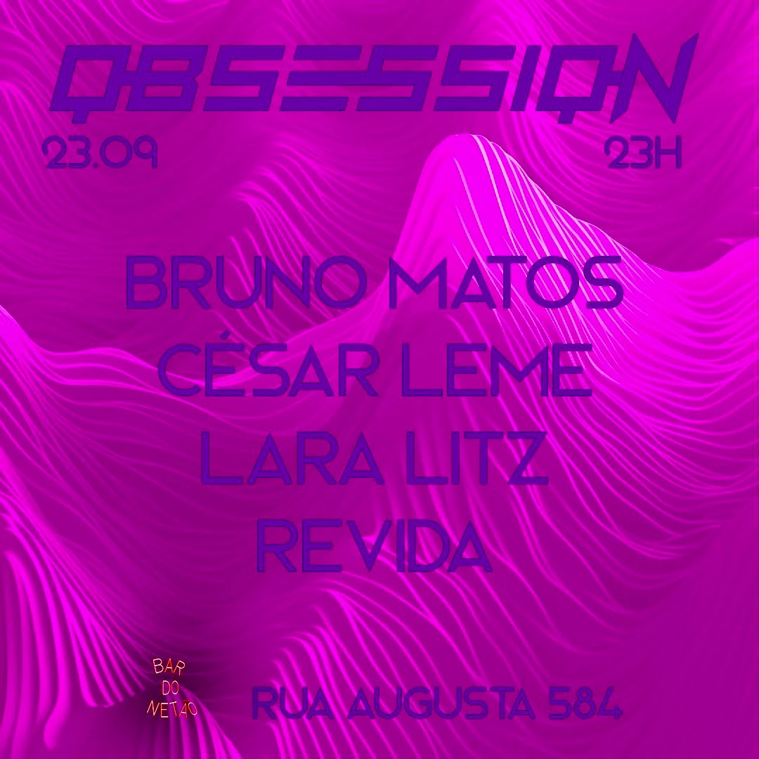 Obsession #7 Cover